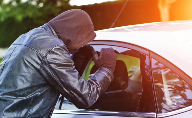 Diebstähle aus Autos: Weniger «Fälleler» als vor drei Jahren