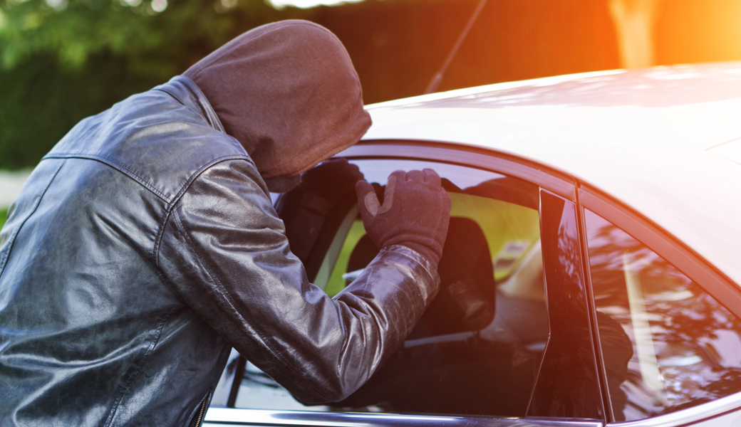 Diebstähle aus Autos: Weniger «Fälleler» als vor drei Jahren