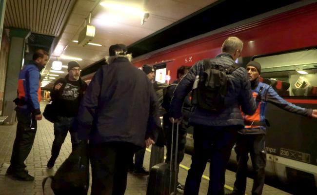 Stets dasselbe Schema: 29 Bombendrohungen per E-Mail