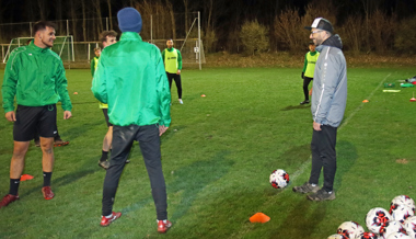 Start zur Rückrunde: Ungestillter Aufstiegshunger beim FC Buchs