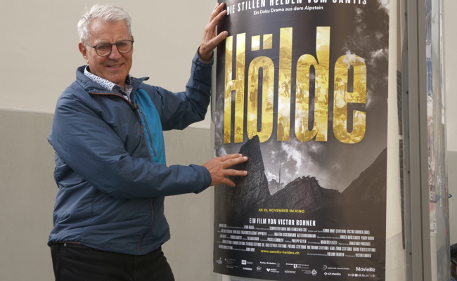 TV-Debüt: SRF zeigt den Film «Hölde» am Freitag