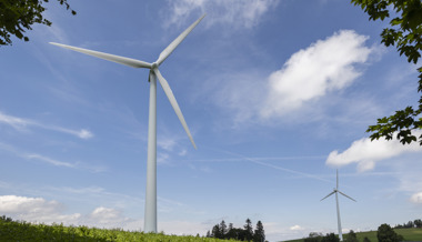 Windkraft in Sevelen erhält neben Gegenwind bald auch Rückenwind