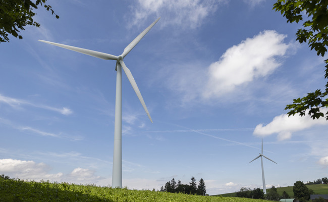 Windkraft in Sevelen erhält neben Gegenwind bald auch Rückenwind