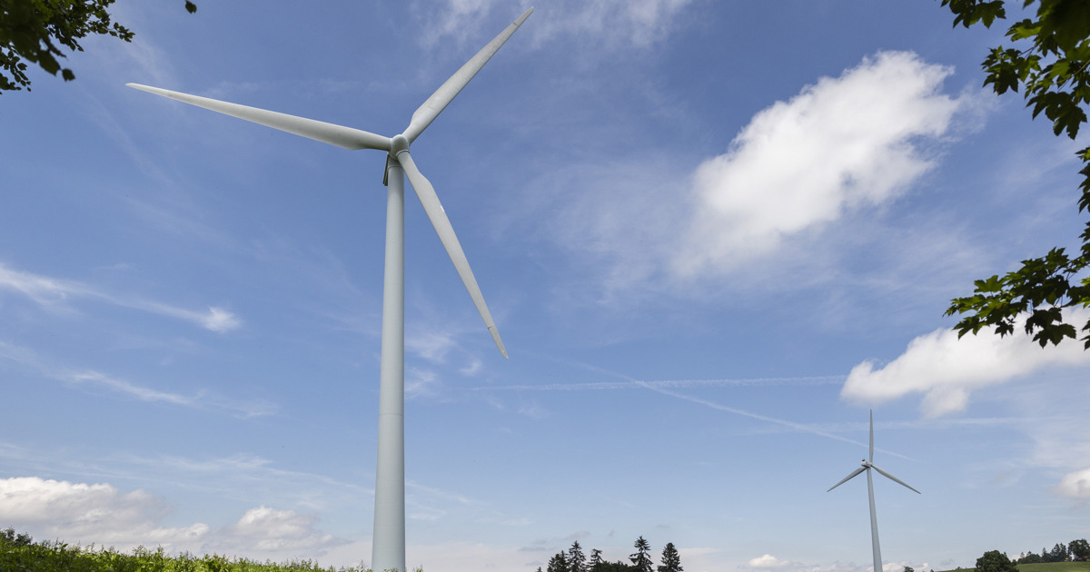 Wind power in Sevelen will soon receive tailwinds in addition to headwinds
