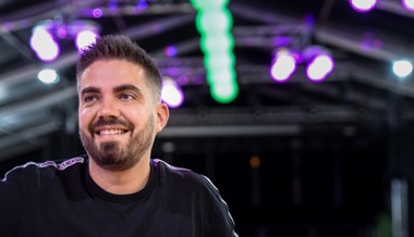 Remo Sturzenegger: Oberstes Ziel sind zufriedene Wiga-Gäste