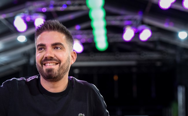 Remo Sturzenegger: Oberstes Ziel sind zufriedene Wiga-Gäste