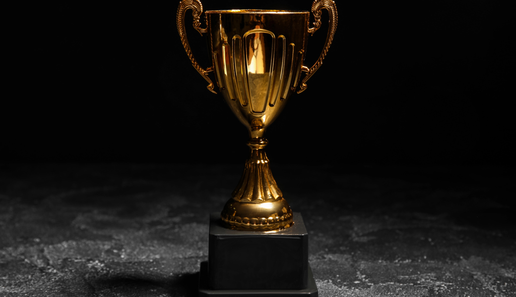 Die Ehrung findet dieses Jahr zum ersten Mal statt.