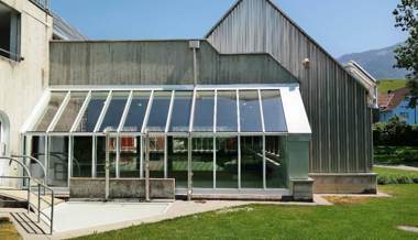 Hallenbad Eschen dieses Jahr sechs Monate lang geschlossen