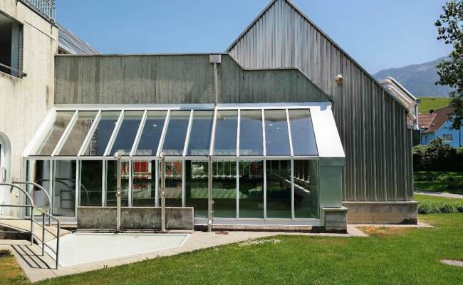 Hallenbad Eschen dieses Jahr sechs Monate lang geschlossen