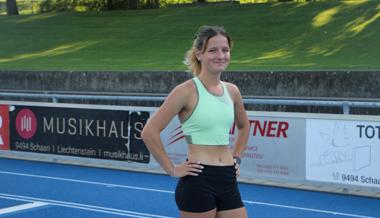 Sie rennt gerade (fast) allen davon: Die Grabserin Emilia Schwarz will an die WM in den USA
