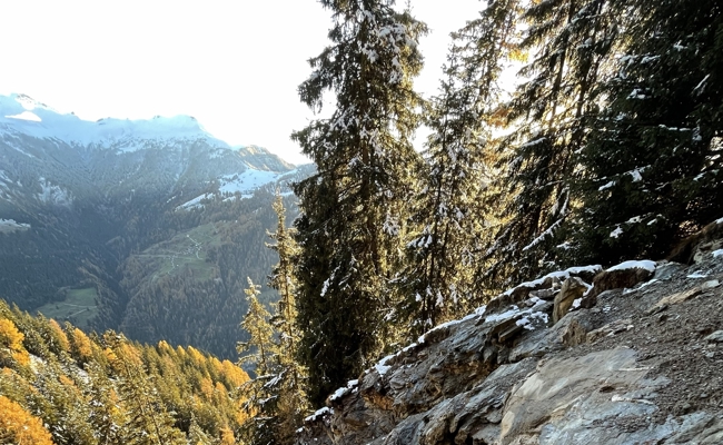 Von Steinplatte erfasst – vermisster Mann tot aufgefunden