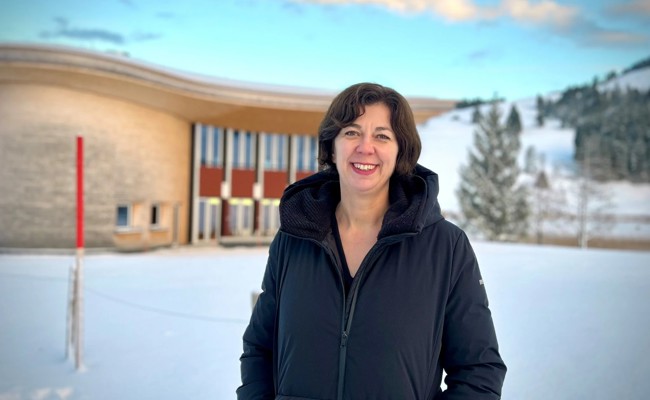 17'000 Eintritte, 250 Führungen und 34 Musikaufnahmen: Mirjam Hadorn zieht nach sechs Monaten Klanghaus ein Fazit