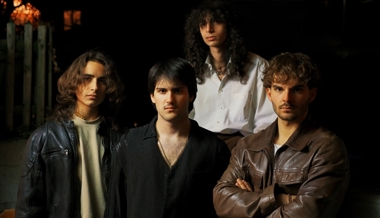 «Nach Konzerten habe ich drei Tage lang Kopfschmerzen»: Die «Bandxost»-Gewinner Reviväl im Porträt