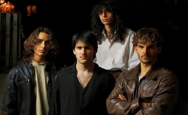 «Nach Konzerten habe ich drei Tage lang Kopfschmerzen»: Die «Bandxost»-Gewinner Reviväl im Porträt