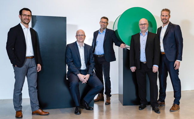 Marco Valentinuzzi hat als CEO die Geschäftsführung der Lippuner EMT AG übernommen