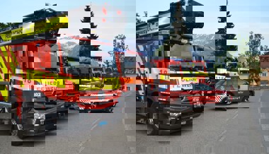 Leserbrief: Für Normalsterbliche gilt Einzonungsverbot, für Feuerwehr wird Wiese geopfert