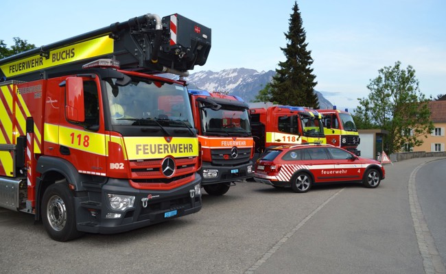 Leserbrief: Für Normalsterbliche gilt Einzonungsverbot, für Feuerwehr wird Wiese geopfert