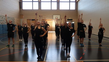 Turnerinnen und Turner trafen sich für erste gemeinsame Gymnaestrada-Training