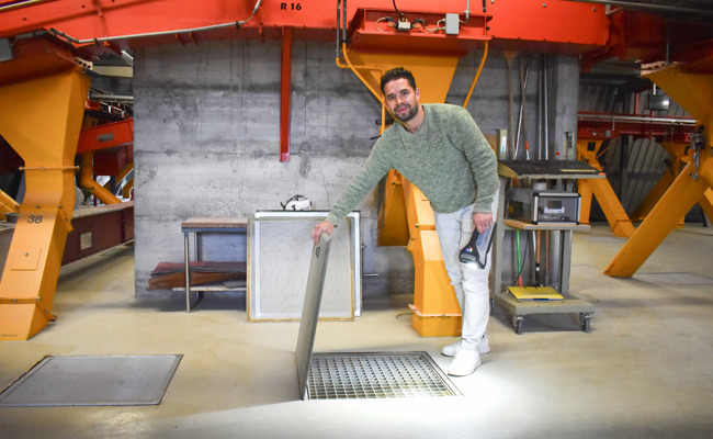 Der Bund lässt Hafer, Weizen und Gerste für den Ernstfall einlagern