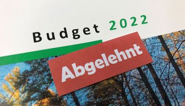 Buchser Stimmvolk schickt Budget 2022 bachab – Stadtrat muss Voranschlag anpassen