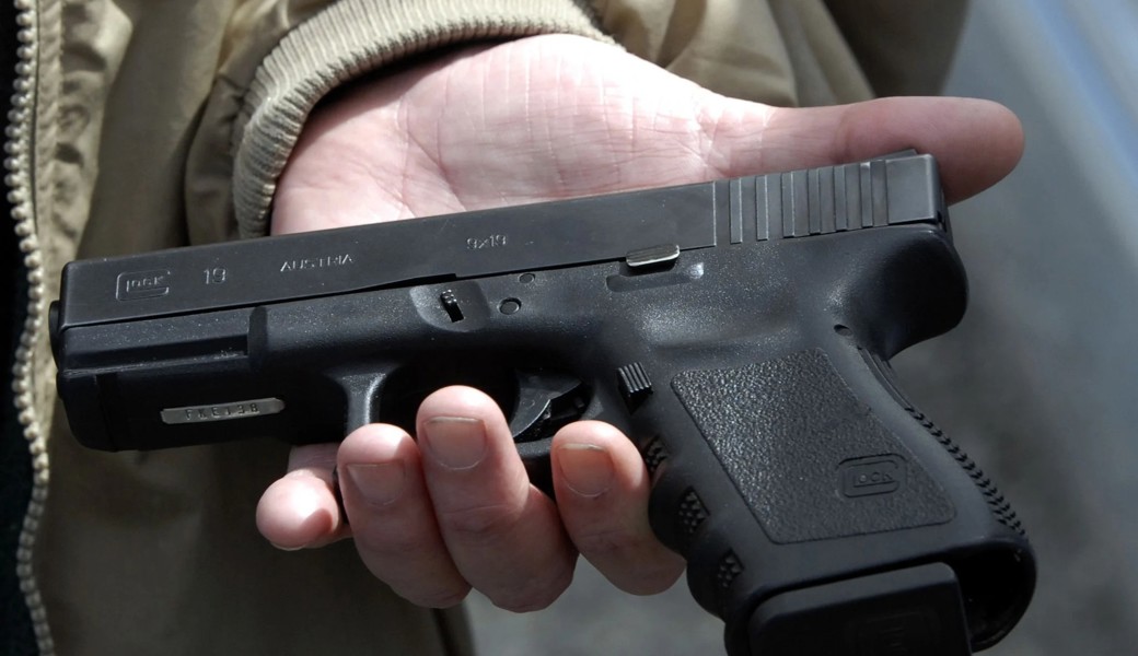 Sie wollten heiraten, dann schoss sie ihm in den Kopf