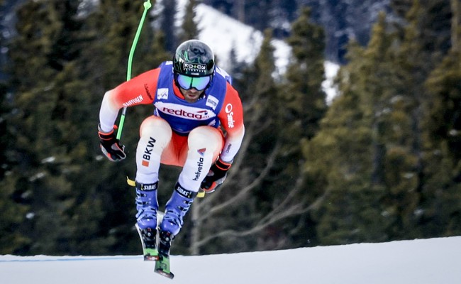 Sturz hat Folgen: Saisonende für den Gamser Jonas Lenherr