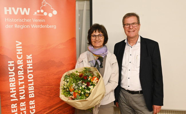 Dem historischen Erbe des Werdenbergs verpflichtet