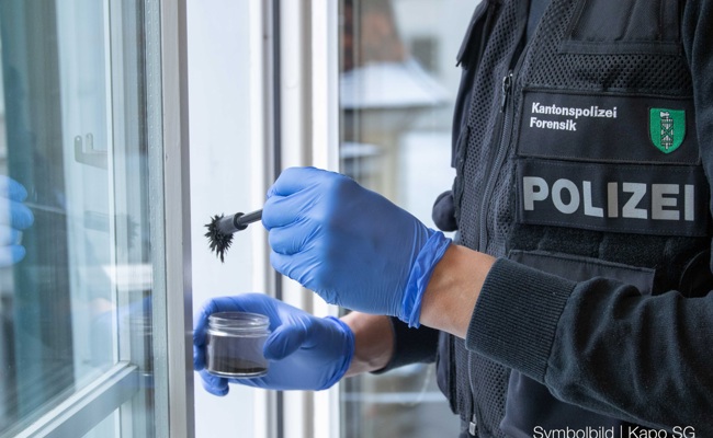 Einbruch in eine Solarium: Hoher Sachschaden, unbekannte Deliktsumme