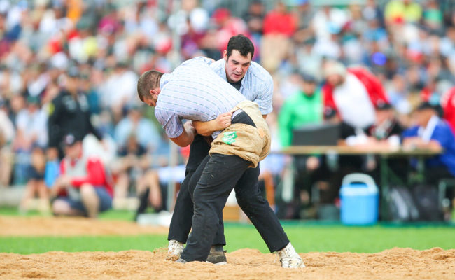 Frühes ESAF-Out für Kjetil Fausch: Ein einzelner Sieg war letztlich zu wenig