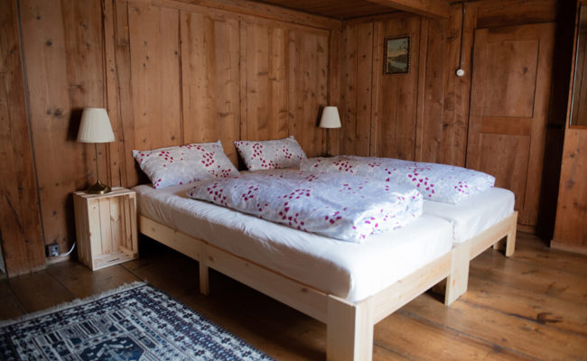 Energieverbrauch senken: Tiefere Temperatur bei Nichtbenutzung spart Heizkosten