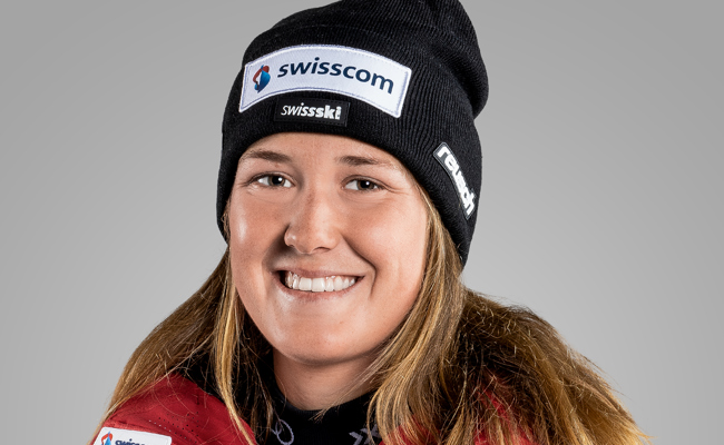 Lorina Zelger im Europacup auf den Rängen 23 und 24