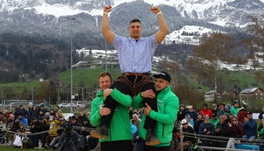 Kurzer Prozess im Schlussgang: Toggenburger Triumphator in Gams