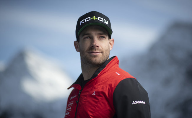 Platz vier: Jonas Lenherr fuhr starke Qualifikation