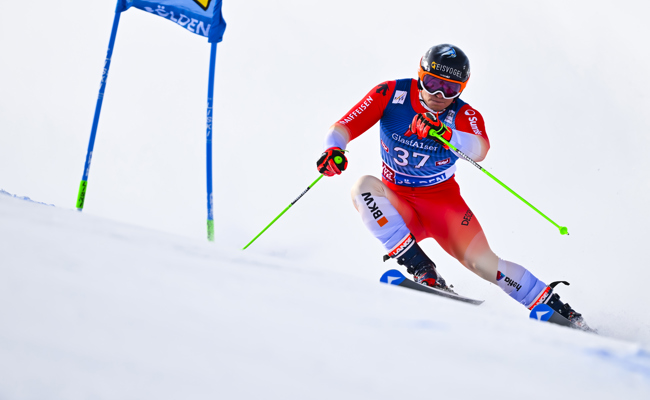 Fischbacher und Mettler verpassen in Sölden den zweiten Lauf