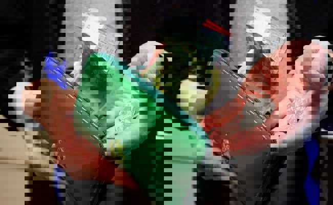 Die Löhne in der Region Sarganserland-Werdenberg steigen im Schnitt um 1,07 Prozent