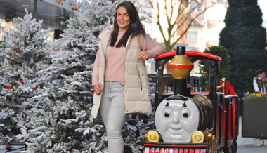 Giannina Saxer sagt: «Auf das sind wir schon ein bisschen stolz»