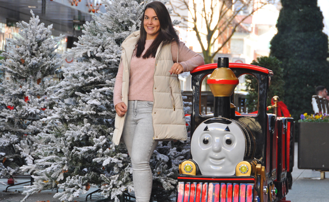 Giannina Saxer sagt: «Auf das sind wir schon ein bisschen stolz»