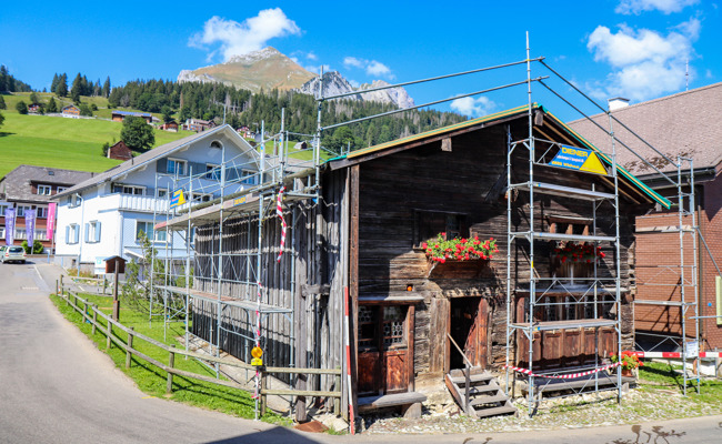 Ein Zentrum, das Zwingli mit seiner Heimat vereint