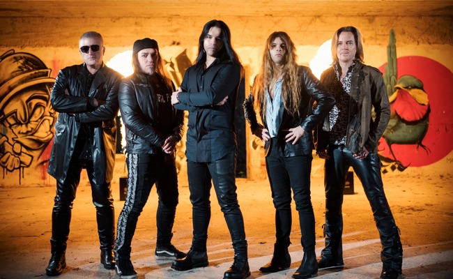 Helden des Hardrock im Keller des Löwen