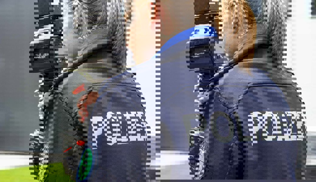  Kontrolle in Weite: Die Polizei musste zwei Ausweise auf der Stelle entziehen. 