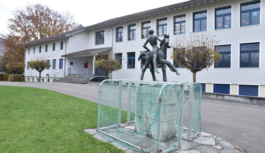 Die Bürgerschaft von Buchs lehnte an der Urne einen Kredit von 25,5 Millionen Franken für die Erweiterung der Schulanlage Kappeli ab. 