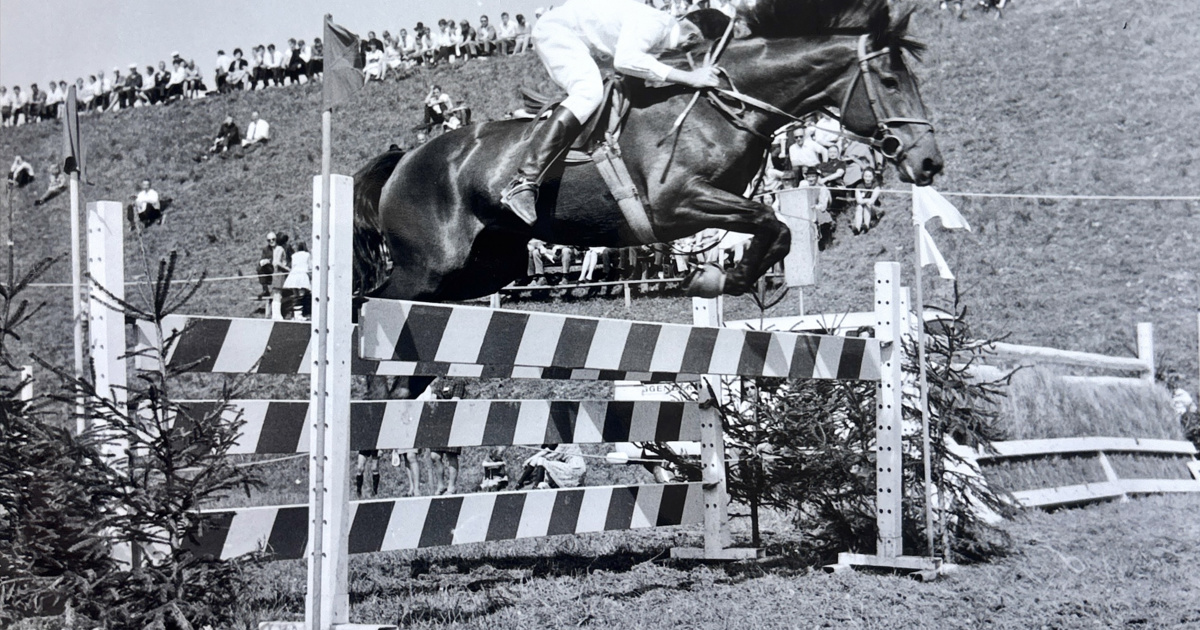 A century of equestrian sport: The Werdenberg Riding Club is 100 years old