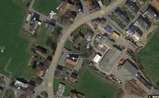 Im Sommer wird gebaut: Neuer Belag für die Hauptstrasse verursacht Sperrungen