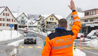 Fahrunfähig: Am Samstagabend musste ein 69-Jähriger seinen Führerschein abgeben