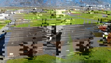 Bürgerversammlung heisst Budget 2022 nach Diskussion über Sportanlagen gut