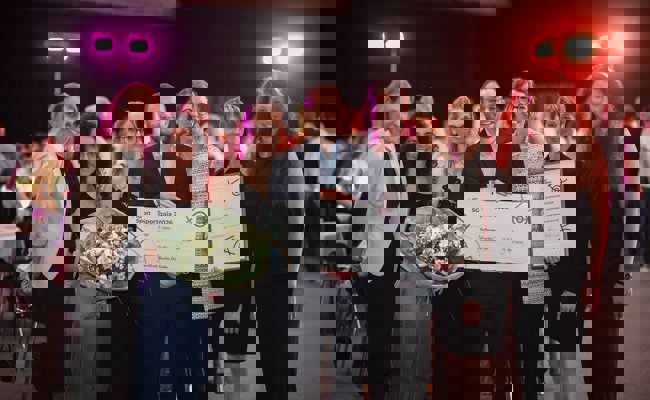 SC Flös Buchs ist der St. Galler Verein des Jahres