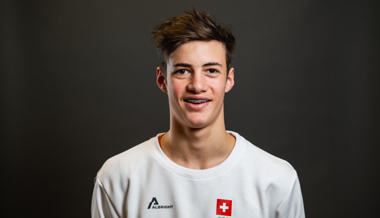 Lars Künzle startet an den Youth Olympic Games