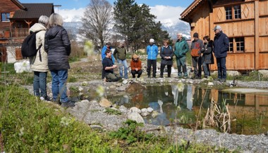 Frühlingskurs lockte Gartenfreunde an