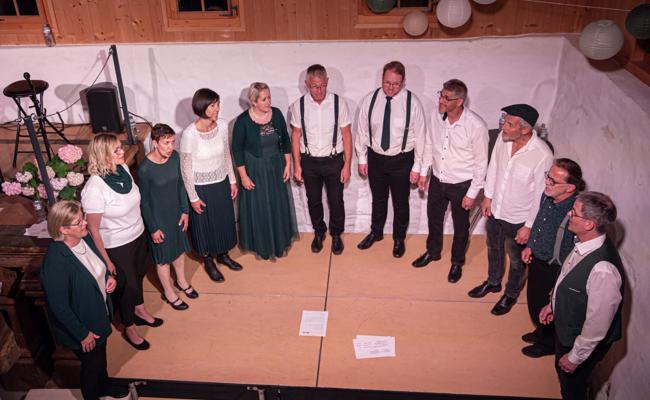 Musikalischer Liebestrank verzauberte die Zuhörenden