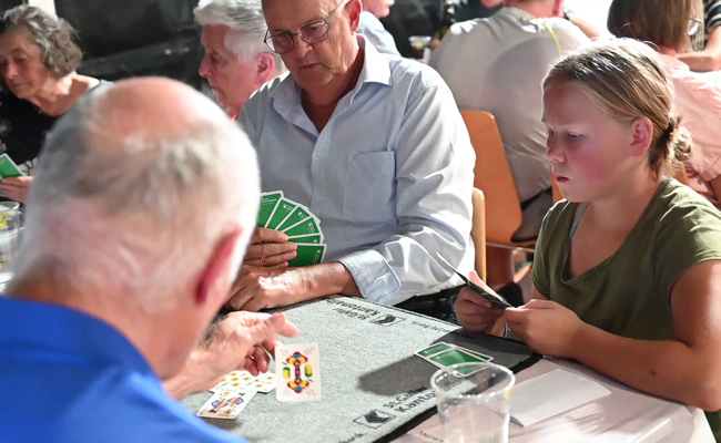 «Gschtoche, Bogg, Bogg …»: An der Wiga wird scharf gejasst